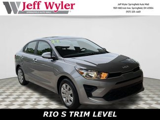 Used 2022 Kia Rio S image 1