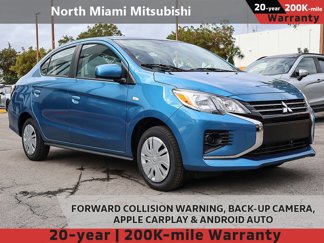 New 2024 Mitsubishi Mirage G4 ES image 1