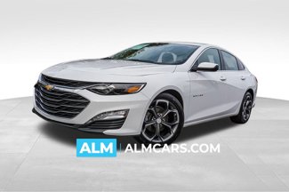 Used 2023 Chevrolet Malibu LT image 1