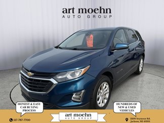 Used 2019 Chevrolet Equinox LT w/ Driver Convenience Package video 1