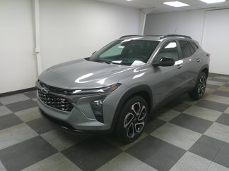 New 2025 Chevrolet Trax RS w/ Sunroof Package image 1