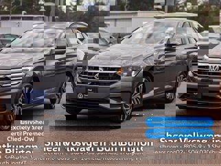 Certified 2021 Volkswagen Jetta SEL image 1