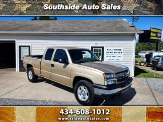 Used 2004 Chevrolet Silverado 1500 LS image 1