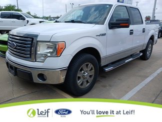 Used 2010 Ford F150 XLT image 1