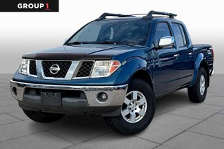 Used 2005 Nissan Frontier NISMO w/ (J01) Sunroof Pkg image 1