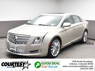 Used 2013 Cadillac XTS Platinum image 1