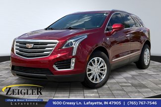 Used 2017 Cadillac XT5 Luxury w/ Driver Awareness Package image 1