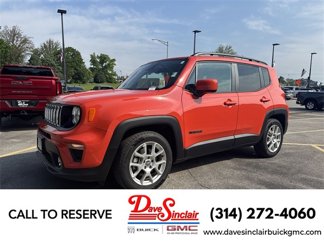Used 2020 Jeep Renegade Latitude image 1