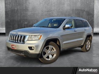 Used 2012 Jeep Grand Cherokee Limited w/ Luxury Group II image 1