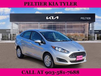 Used 2019 Ford Fiesta S image 1
