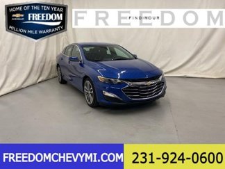 Certified 2023 Chevrolet Malibu LT w/ LPO, Floor Liner Package image 1