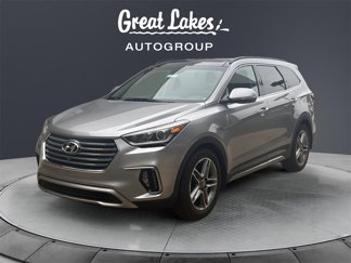 Used 2017 Hyundai Santa Fe Limited image 1