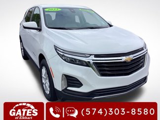 Used 2023 Chevrolet Equinox LT image 1