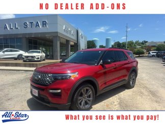 Used 2023 Ford Explorer XLT w/ Equipment Group 202A image 1