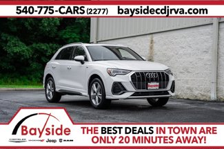 Used 2021 Audi Q3 2.0T Premium Plus w/ Premium Plus Package image 1