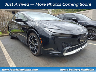 Used 2023 Toyota Prius Prime Premium image 1