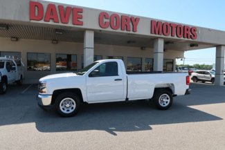 Used 2018 Chevrolet Silverado 1500 W/T w/ WT Fleet Convenience Package image 1