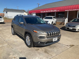 Used 2016 Jeep Cherokee Limited image 1