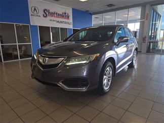 Used 2017 Acura RDX AWD image 1