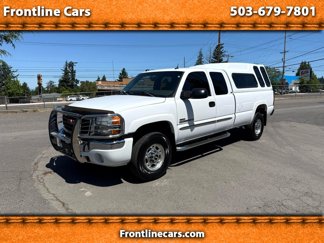 Used 2005 GMC Sierra 2500 SLT w/ Heavy-Duty Power Package image 1