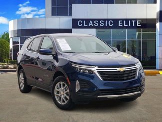 Used 2023 Chevrolet Equinox LT image 1