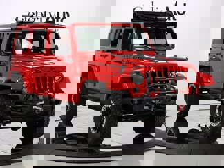 Used 2016 Jeep Wrangler Unlimited Rubicon w/ Dual Top Group image 1