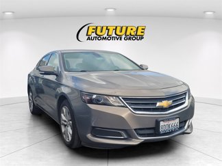 Used 2017 Chevrolet Impala LT image 1