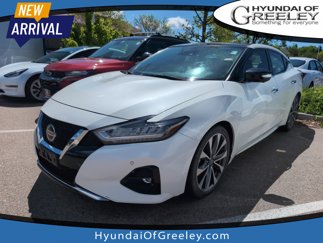 Used 2020 Nissan Maxima Platinum w/ Sport Mat Group image 1