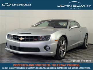 Used 2010 Chevrolet Camaro SS w/ RS Package image 1