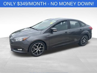 Used 2017 Ford Focus SE image 1