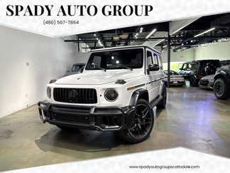 Used 2025 Mercedes-Benz G 63 AMG 4MATIC image 1