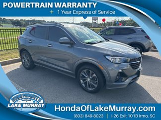 Used 2021 Buick Encore GX Preferred w/ Sport Touring Package image 1