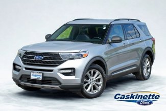 Used 2020 Ford Explorer XLT w/ Equipment Group 202A image 1