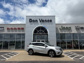 Used 2018 Nissan Murano Platinum w/ Cargo Package image 1