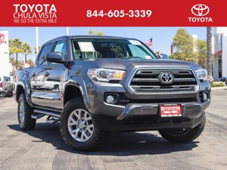 Used 2017 Toyota Tacoma SR5 image 1