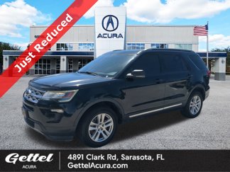 Used 2019 Ford Explorer XLT w/ Equipment Group 201A image 1