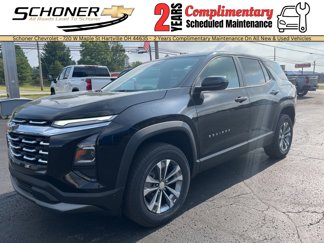 New 2026 Chevrolet Equinox LT w/ LPO, Floor Liner Package image 1