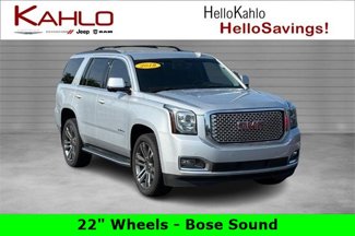 Used 2018 GMC Yukon SLT image 1