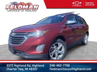 Used 2018 Chevrolet Equinox Premier image 1