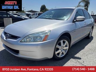 Used 2005 Honda Accord EX-L image 1