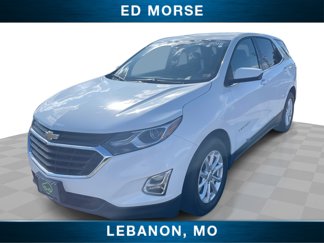 Used 2018 Chevrolet Equinox LT image 1