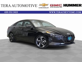 Used 2023 Hyundai Elantra Limited image 1