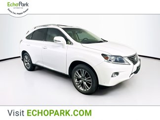 Used 2013 Lexus RX 350 2WD image 1