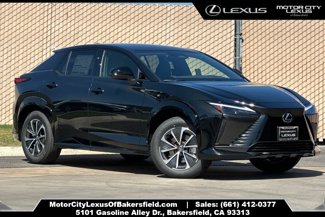 New 2025 Lexus RZ 300e image 1