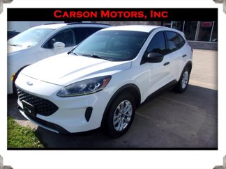 Used 2020 Ford Escape S image 1