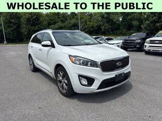 Used 2017 Kia Sorento SX image 1