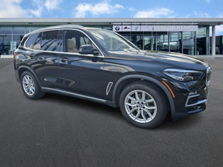 Used 2021 BMW X5 xDrive40i w/ Premium Package image 1