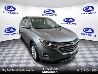 Used 2018 Chevrolet Equinox LT image 1
