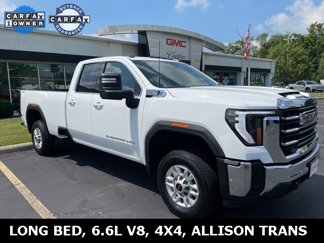 Used 2024 GMC Sierra 2500 SLE w/ SLE Value Package; image 1