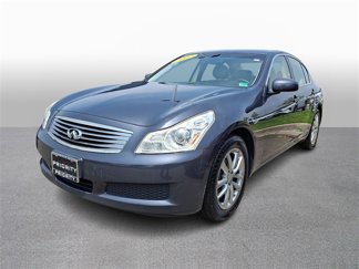 Used 2007 INFINITI G35 x Sedan w/ Premium Pkg image 1
